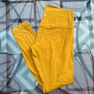 Lulu lemon Align Leggings 25"